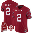 Crimson / Derrick Henry / S