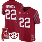 Crimson / Najee Harris / S