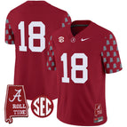 Crimson / #18 Champs / S