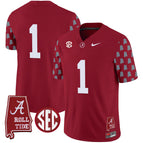 Crimson / #1 Team / S