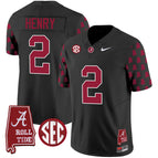 Black / Derrick Henry / S