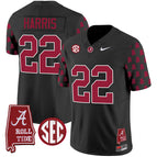 Black / Najee Harris / S