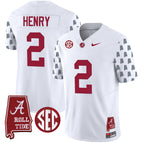 White / Derrick Henry / S