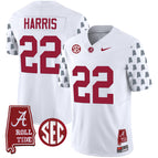 White / Najee Harris / S