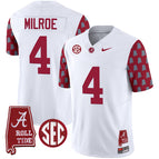 Crimson Sleeves / Jalen Milroe / S
