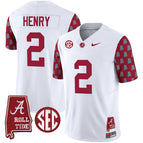 Crimson Sleeves / Derrick Henry / S