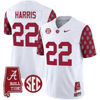 Crimson Sleeves / Najee Harris / S