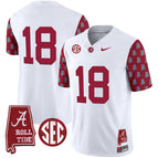 Crimson Sleeves / #18 Champs / S