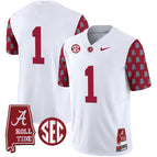 Crimson Sleeves / #1 Team / S