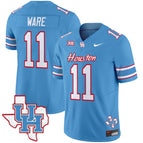 Blue / Andre Ware / S