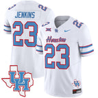 White / Parker Jenkins / S