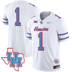 White / #1 Team / S