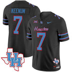 Black / Case Keenum / S