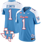 Blue Alternate / Donovan Smith / S