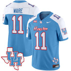 Blue Alternate / Andre Ware / S
