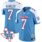 Blue Alternate / David Klingler / S