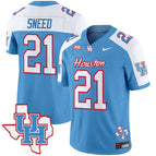 Blue Alternate / Stacy Sneed / S