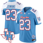 Blue Alternate / Parker Jenkins / S