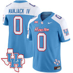 Blue Alternate / Manjack IV / S