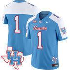 Blue Alternate / #1 Team / S