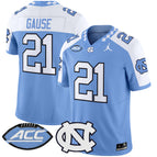 Blue Alternate / Davion Gause / S