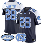 Navy Alternate / Omarion Hampton / S