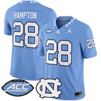 Blue / Omarion Hampton / S