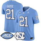 Blue / Davion Gause / S