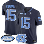 Navy / Conner Harrell / S