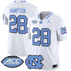 White / Omarion Hampton / S