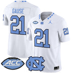 White / Davion Gause / S