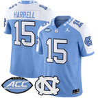Blue Alternate / Conner Harrell / S