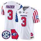 White / Nate Frazier / S