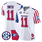 White / Arian Smith / S