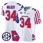 White / Herschel Walker / S