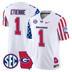 White / Trevor Etienne / S