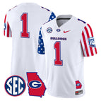 White / #1 Team / S