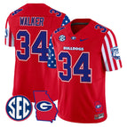 Red / Herschel Walker / S