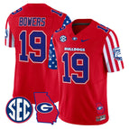 Red / Brock Bowers / S