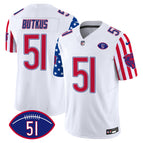 White / Dick Butkus / S