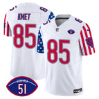 White / Cole Kmet / S
