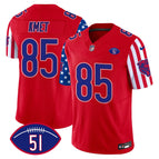 Red / Cole Kmet / S