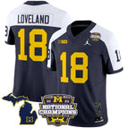 Alternate / Colston Loveland / S