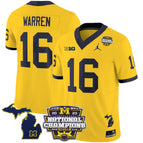 Maize / Davis Warren / S