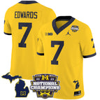 Maize / Donovan Edwards / S