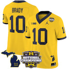 Maize / Tom Brady / S