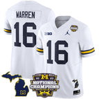 White / Davis Warren / S