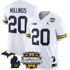 White / Kalel Mullings / S