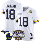White / Colston Loveland / S