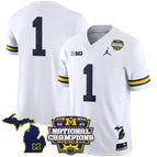 White / #1 Team / S